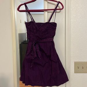 American Eagle dress with pockets and removable straps